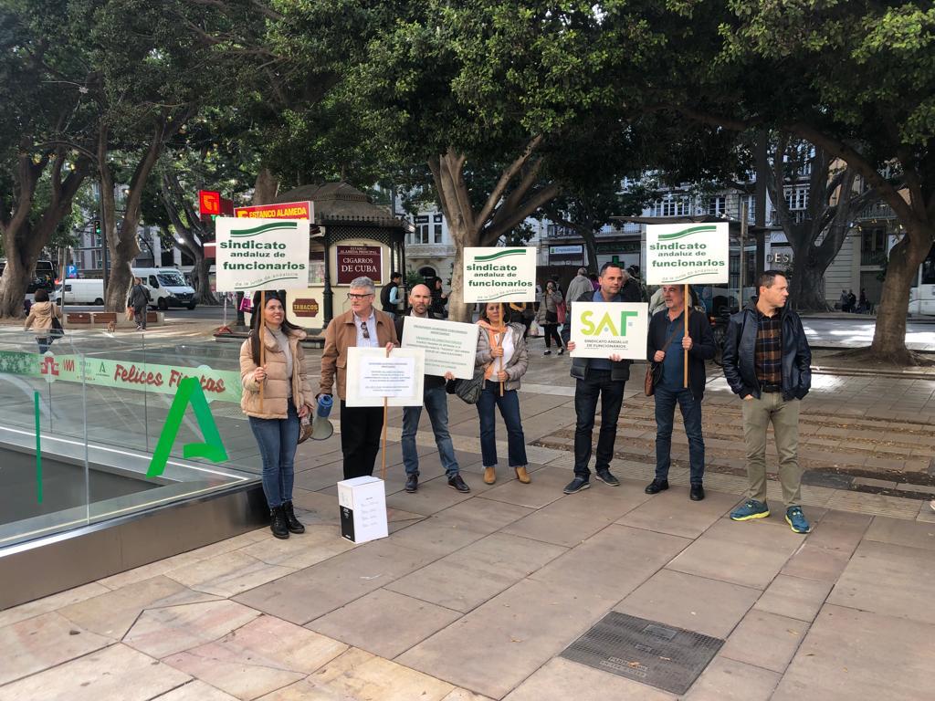 SAF Málaga tweet media