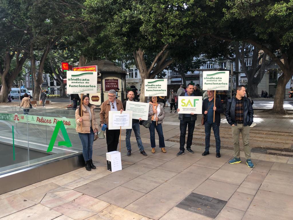 SAF Málaga tweet media