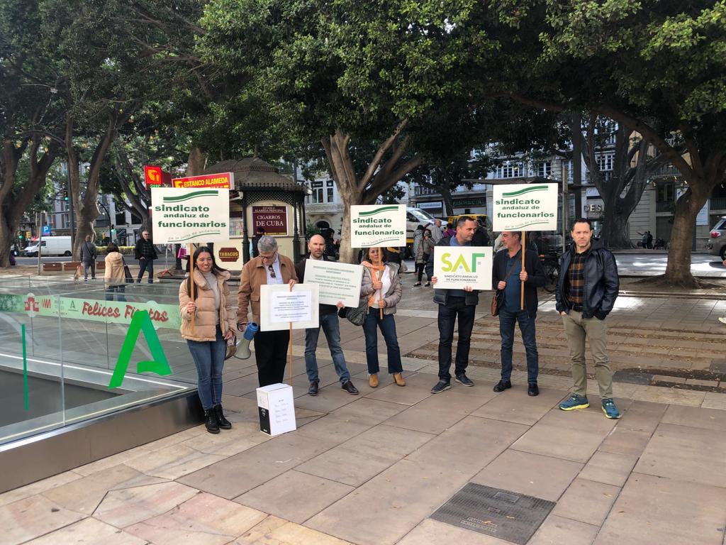 SAF Málaga tweet media