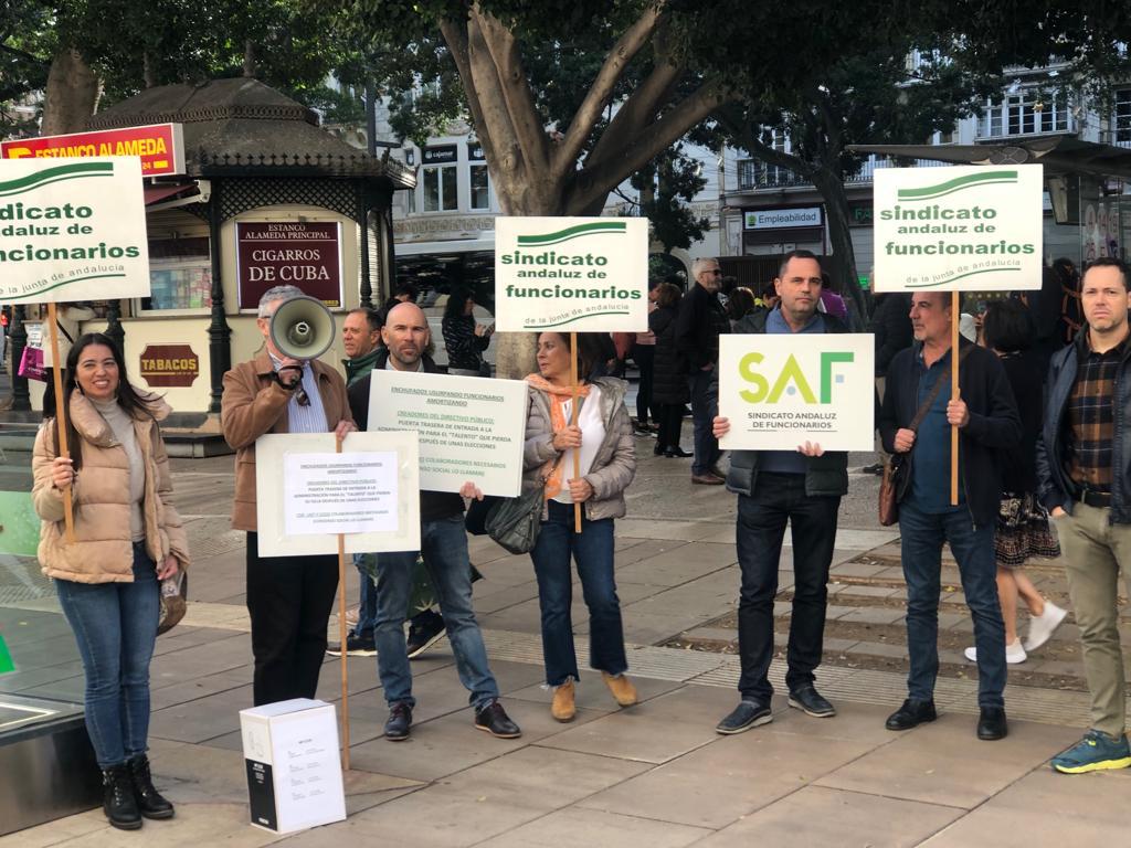 SAF Málaga tweet media