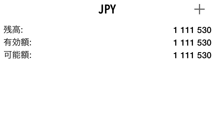 andy__fx's tweet photo. 10万円→1.7万円→111万円。でもデモ。 https://t.co/iOnTDStwQS