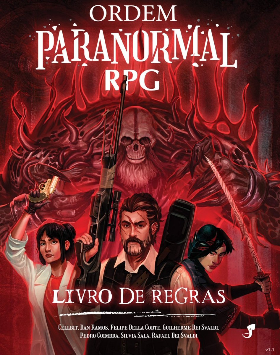 victoralms's tweet image. Meu novo Hiper Foco!! QUEM ME BOTOU HYPE PRA MESTRAR DE NOVO? PORRAAAAAA ✨🖤
#OrdemParanormal #RPG #Comunal