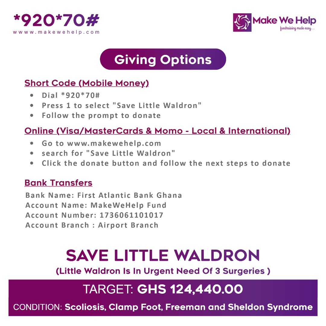 samfokko's tweet photo. https://t.co/4EHtGYBaFo
#Abena #makewehelp https://t.co/gUfPCQIO50