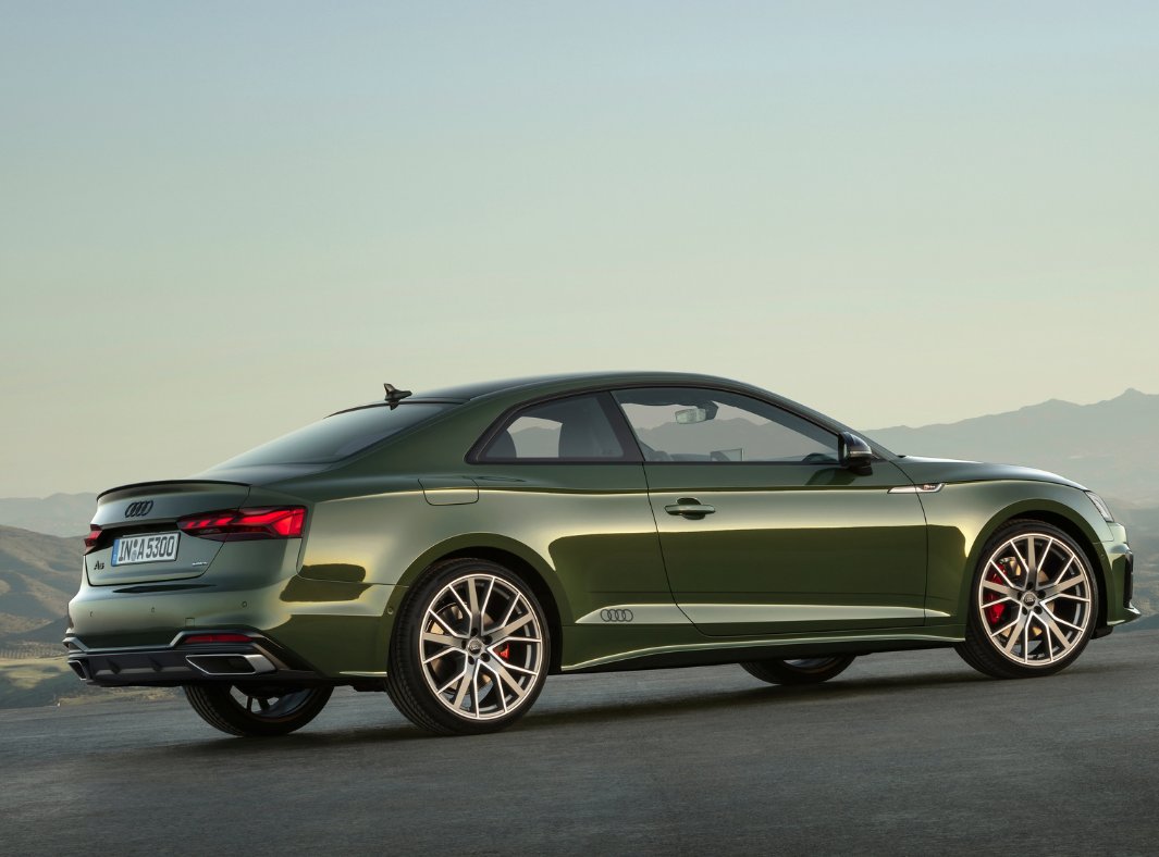 A combination of elegance and sporty that delivers an unrivalled presence on the road.
Drive confidently in the Audi A5 Coupé

#AudiCentrePolokwane #Polokwane #Audi #AudiA5Coupe #A5Coupe 
@audisouthafrica