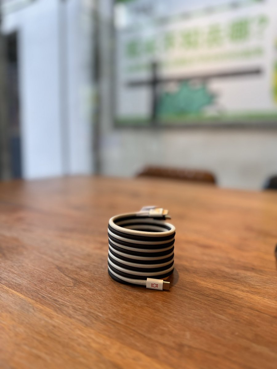 duanzi's tweet image. MagTie 贴贴线