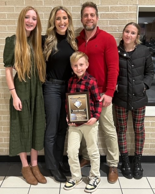 Congrats to Stacey Bennum for being selected as Gwinnett County 7A Volleyball Coach of the Year! Much deserved and earned! @BusterConnects @GDPsports @CoachBennum
