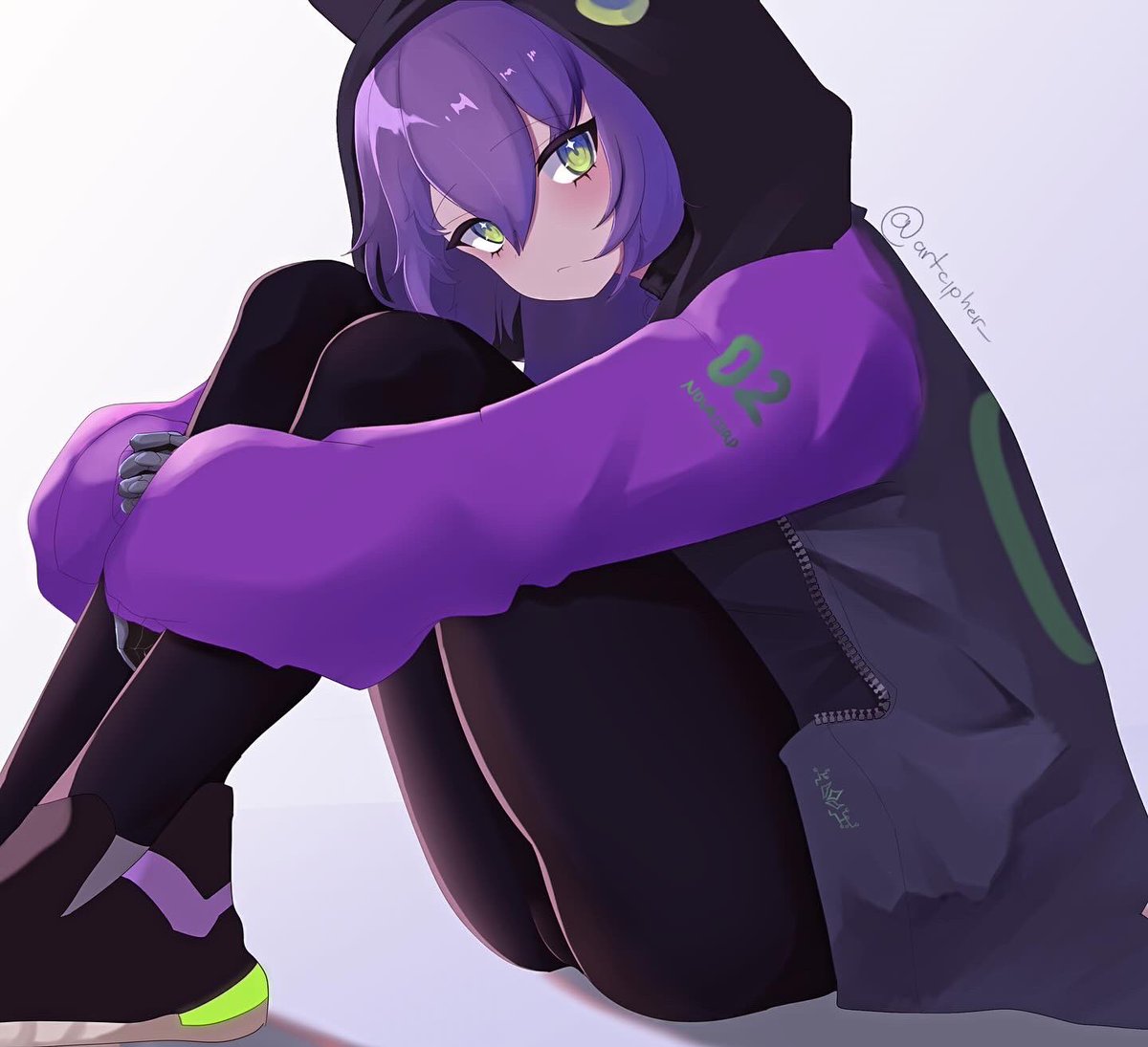 gatopanart's tweet photo. Un descanso antes de partir 💫

🎨 @ArtCipher_ https://t.co/hVdI334RWY