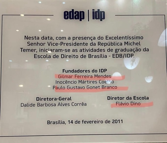 leiatheinvestor's tweet photo. Ahhhh, a democracia brasileira  🩷 https://t.co/2sQ4Sdfy4k