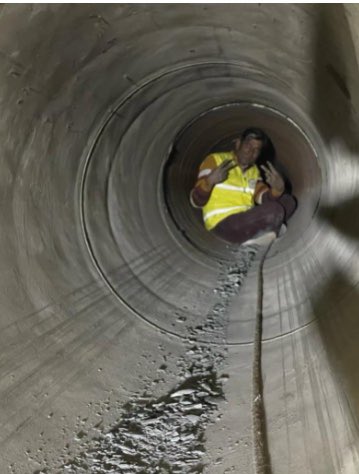 AwanishSharan's tweet image. Pic of the day.❤️

#UttarakhandRescue