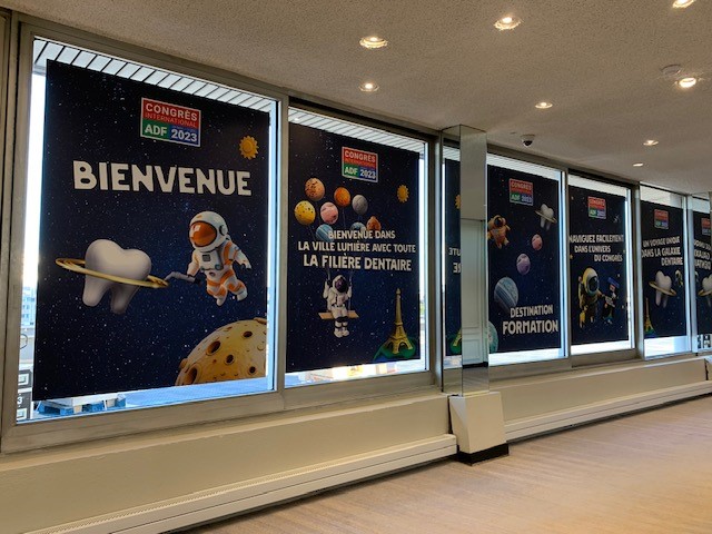 adfasso's tweet photo. C’est parti ! Le #CongrèsADF2023 ouvre ses portes. Début des séances de formation auj. à 14h. Ouverture de l'Expo demain 29 nov. à 9h. ✨Pour avoir tout le Congrès à portée de main, téléchargez l’appli ADF. Infos pratiques, localisation des salles, interactivité … tout y est ! https://t.co/AqK4GrYXmz