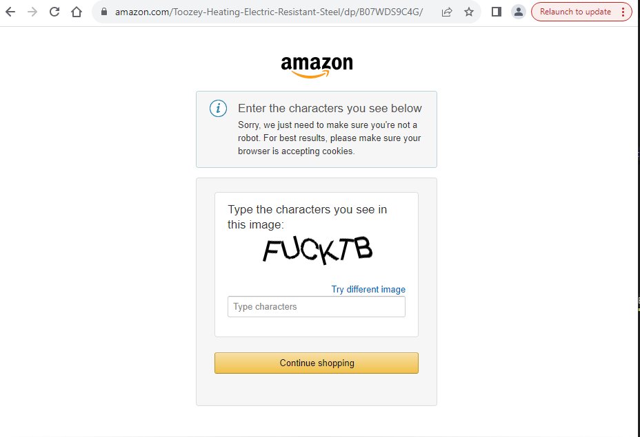 Papifocks's tweet photo. I just think @johngreen would appreciate this captcha check from Amazon. https://t.co/oiPUdXnN7v