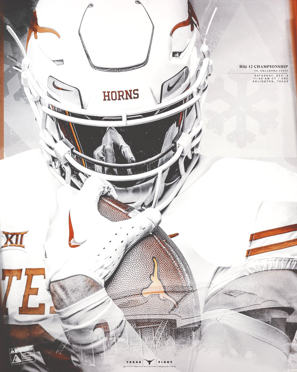 TexasFootball's tweet photo. Icy Whites in Arlington 🥶 https://t.co/uUip4BUhqe