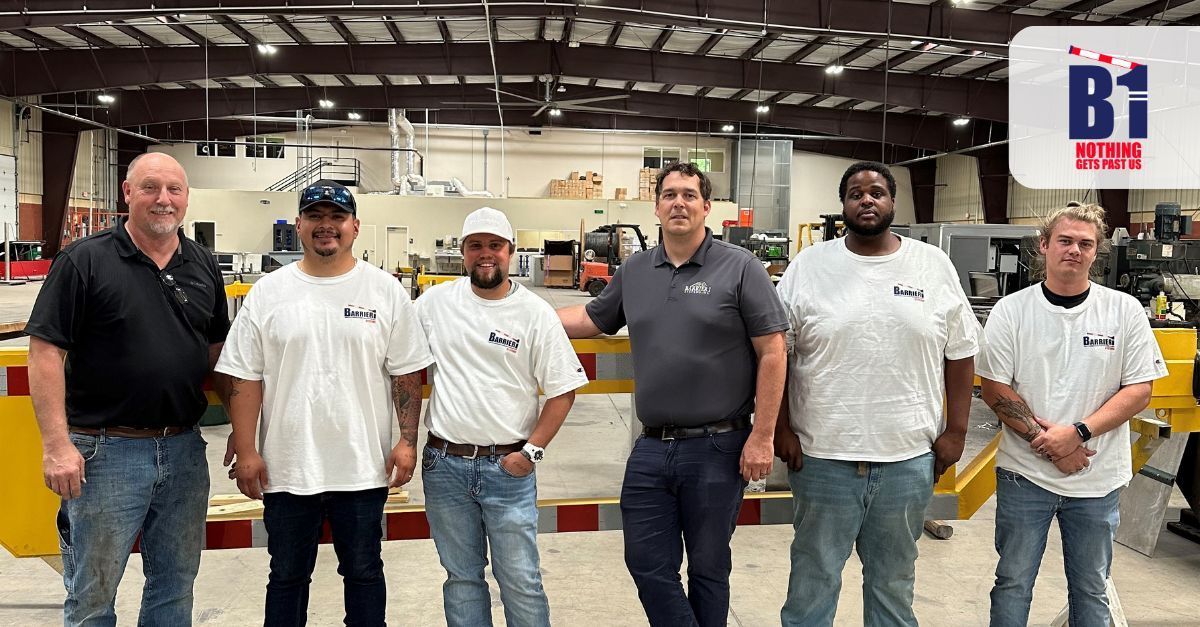 Barrier1S's tweet image. Our top-tier #CrashTested #PhysicalBarriers and #Bollards offer the reliability you require in crisis situations, supported by industry-leading service professionals. 

Learn more here: #PerimeterSecurity #MadeInTheUSA

buff.ly/3sBi7na