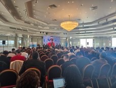 ITUEurope's tweet photo. 🌐In the first session of @ITU's #CyberDrill, speakers from Europe &amp; Asia and Pacific are addressing the "STATE OF CYBERSECURITY IN ASIA PACIFIC AND EUROPE REGIONS". Join us to foster your #Cybersecurity. https://t.co/WTSUsKWXXV