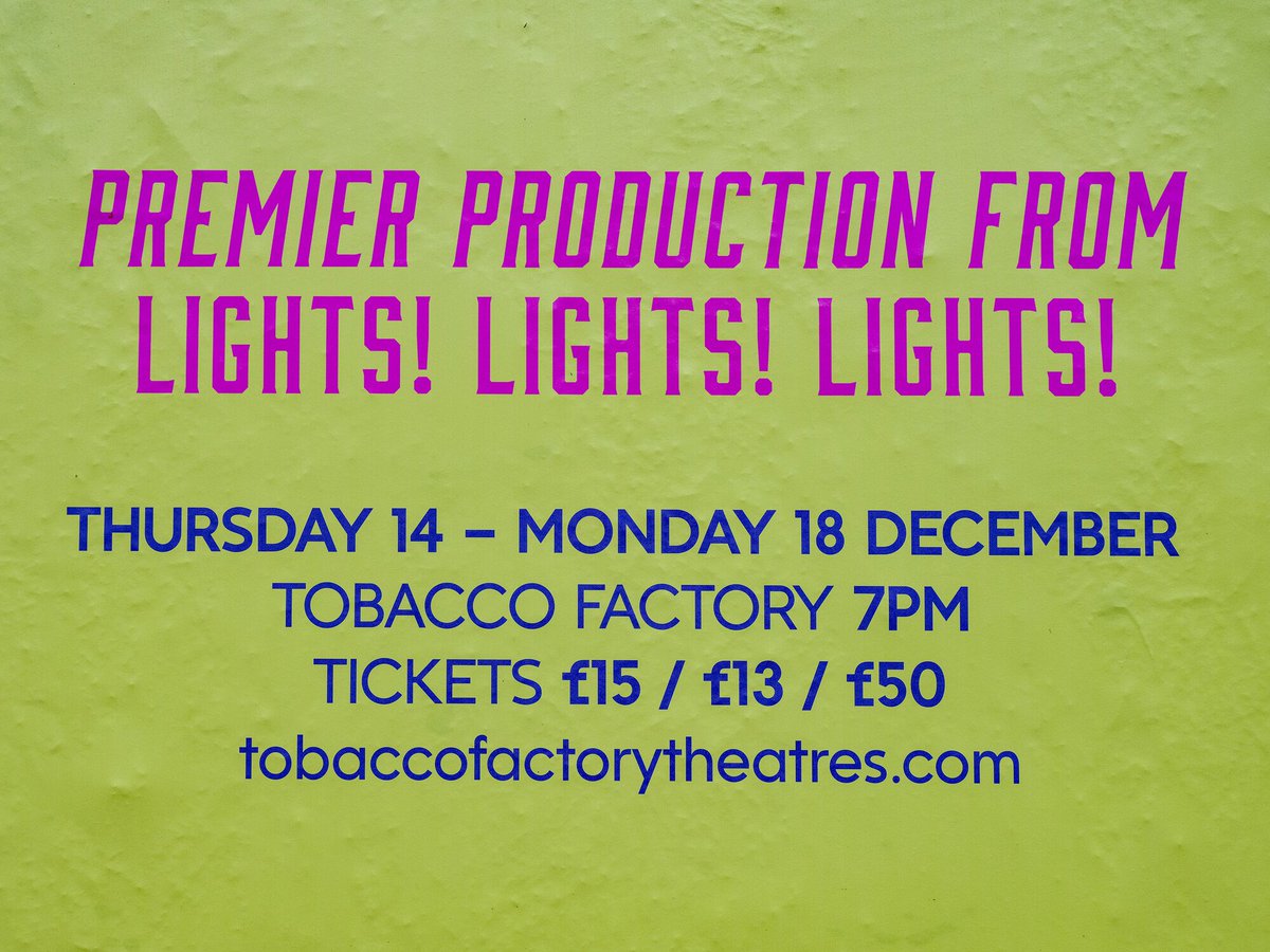 Spreading the Noel West love in south Bristol 🌟🎄🫶

How fantastic do our brand new billboards look! Tag us if you find yourself walking past one 💗

A huge thank you to <a href="/buildhollywood/">BUILDHOLLYWOOD</a> for supporting us ✨️ you're the best!