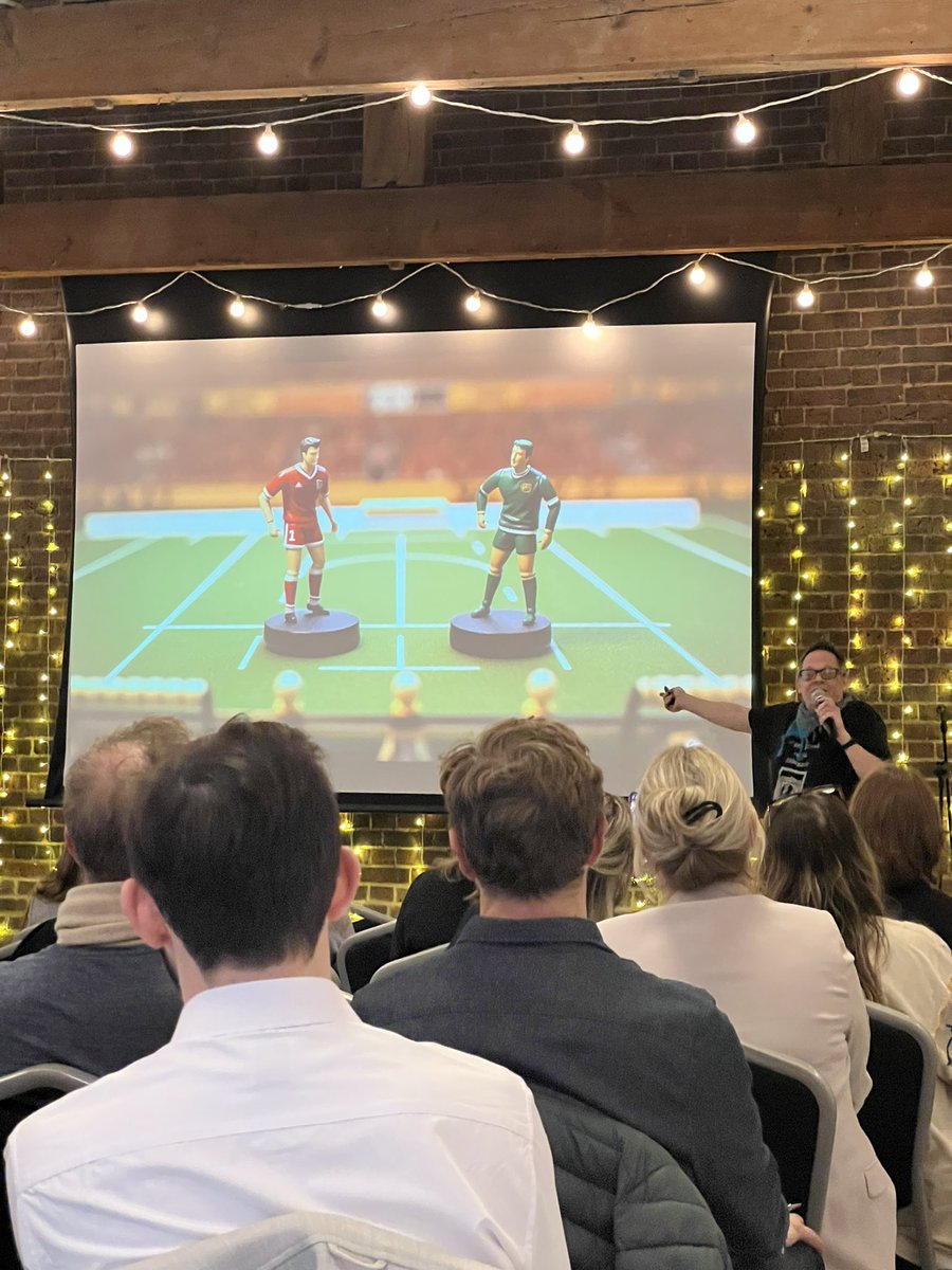 rtwtogether's tweet image. Great to be holding our very first AI conference this afternoon hosted at @onewarwickpark #rtwtogether #AI #ML #machinelearning #tunbridgewells Sound supplied by @MintDJEvents #businesscommunity