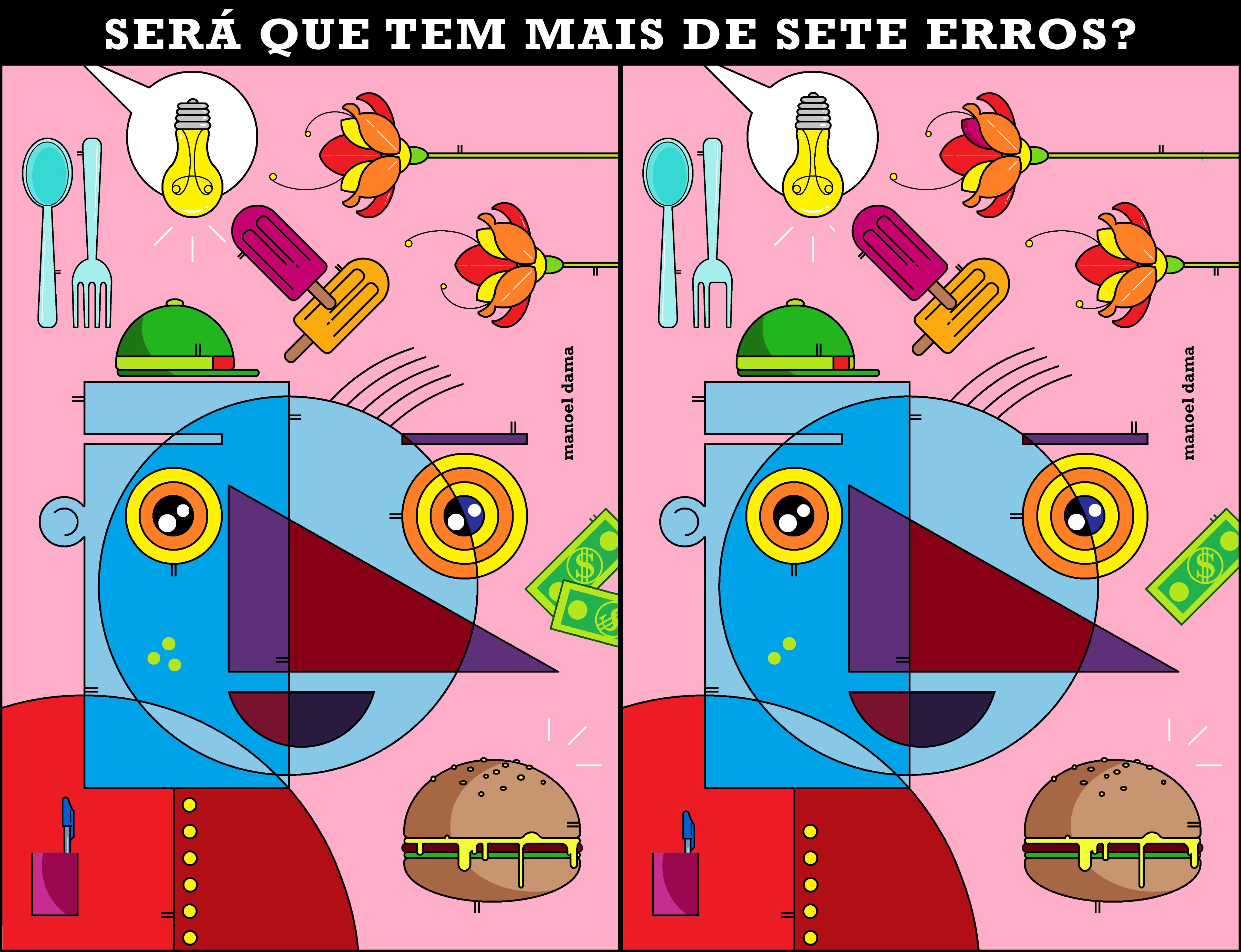 A dama, seu amado e seu senhor on Behance