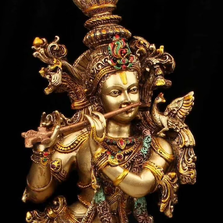 NegonyUSA's tweet image. Krishna Statue Hare Krishna Statue God of Lover Anniversary Gift Temple Home Pooja Decor Gift for Him Handmade Copper Finish Krishna

negony.us/Art-and-crafts…

#krishnastatue #lordkrishna #KrishanWithFlute #GivingTuesday #shopping #onlineshop