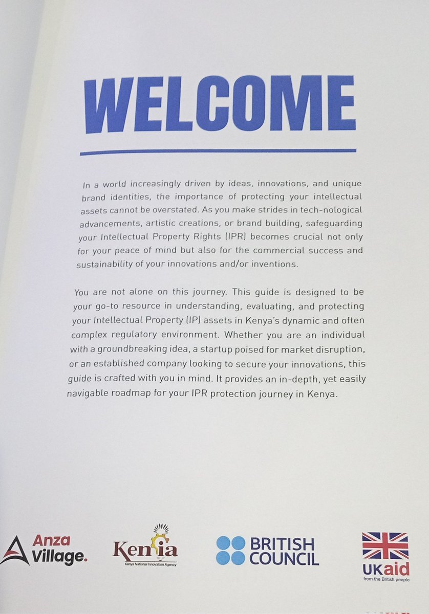 AnzaVillage's tweet image. We conclude day 2 of the #KIW2023 IPR Summit with the launch of the Innovator&apos;s Guidebook!!

#IP #KIW2023CommonwealthEdition