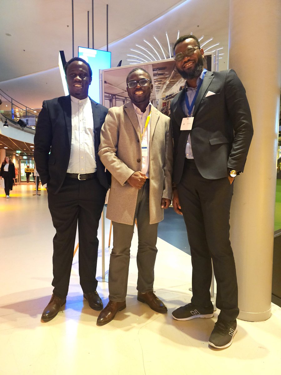 Àdúràgbèmí Banke-Thomas (@abankethomas) on Twitter photo Last week was really lovely at the #ECTIMH conference.🤩 Insightful talks, awesome speakers, and great #networking!! Lovely panel on #urban #maternalhealth with <a href="/lenkabenova/">Lenka Beňová</a>, <a href="/semaaline/">Aline Semaan</a> & <a href="/cbirabwa3/">CBirabwa</a>! Awesome meeting co-editor for #cesarean safety, <a href="/Thomasvdakker/">Thomas van den Akker</a>! Amazing Last week was really lovely at the #ECTIMH conference.🤩 Insightful talks, awesome speakers, and great #networking!! Lovely panel on #urban #maternalhealth with <a href="/lenkabenova/">Lenka Beňová</a>, <a href="/semaaline/">Aline Semaan</a> & <a href="/cbirabwa3/">CBirabwa</a>! Awesome meeting co-editor for #cesarean safety, <a href="/Thomasvdakker/">Thomas van den Akker</a>! Amazing