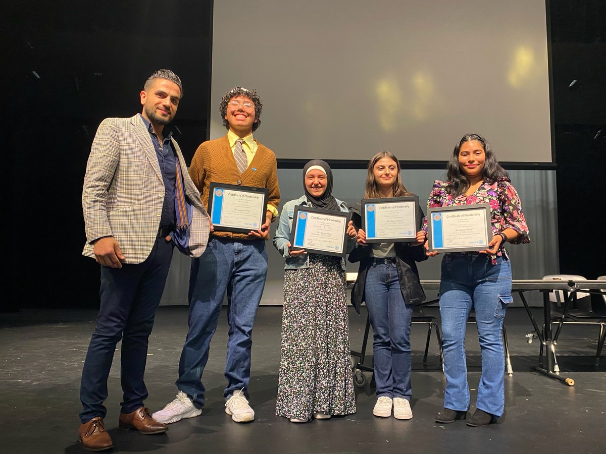 OsbournHighSchool tweet media