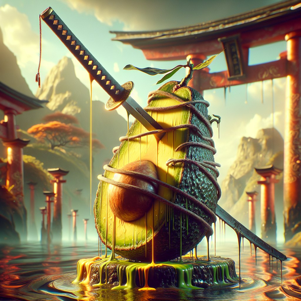 BullishandBaked's tweet photo. You ever saw an advocado doing Harakiri ?
Only at $TRIBE
#TRIBE #TheTribeETH
@TheTribeETH
#FinancialSamurai #TribeETH
TG: https://t.co/qHQxLD3dTF
https://t.co/i2rG72cCzY https://t.co/oZFzD9GMyq