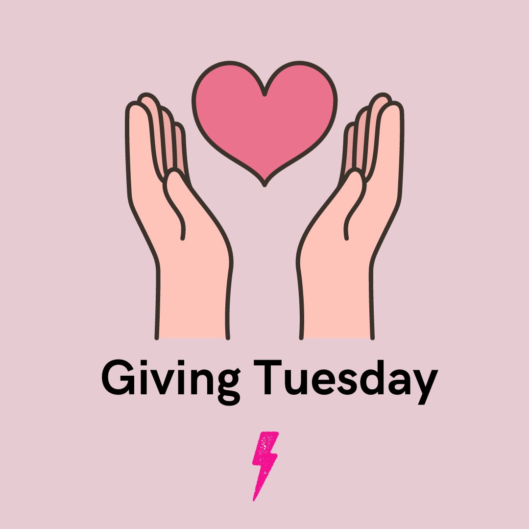 GIVING TUESDAY: Part of what makes a successful community is the support it gives to those in need. So, on this Giving Tuesday, consider this an open thread. Here's your chance to shout-out those organizations that need support and are making a difference in the community.