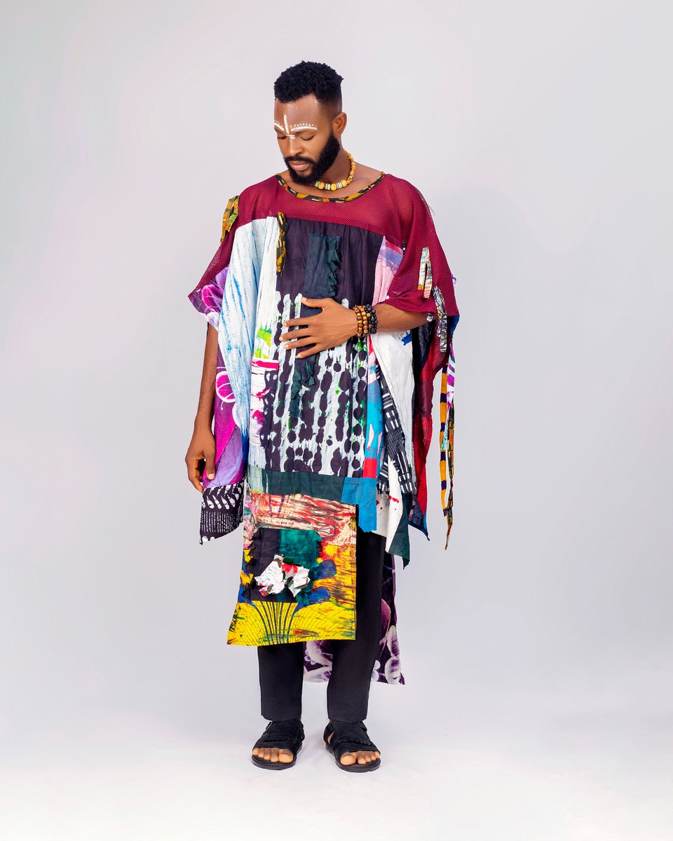 adulawo_magic's tweet photo. Net Patchwork Tunic.
Level up your elegance with the Net Patchwork Tunic
It's not just an outfit, it's a statement of premium class!
Enjoy the exclusive ongoing 20% OFF deal, now!
#elevateyourstyle #premiumclass #shopexclusive #africanwears #adulawomagic #africantunic https://t.co/myf5SuBst9