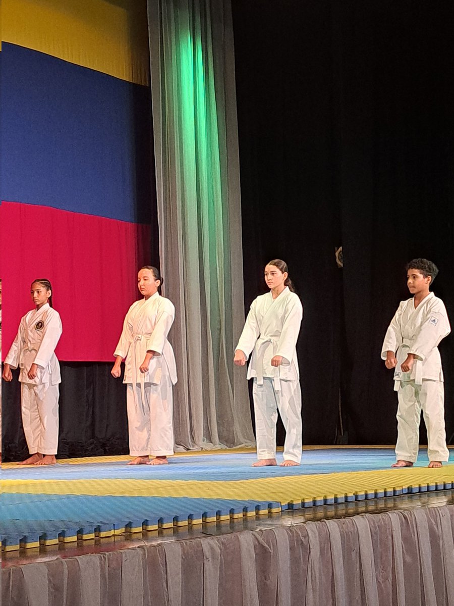 TeatroLMRSucre's tweet photo. Hilo| La actividad cuenta con la representación nacional de su director técnico, Sensei Marvin Silva, quien les enseña técnicas para su supervivencia en combate real. 

@tamashivenezuel https://t.co/rCHPcepqll