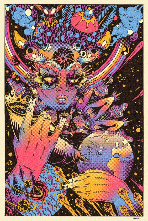 Rad Art🍄📷theinspirationgrid.com/illustrations-… 

#IllustrationArt #Illustrations #IllustrationArtists #Magazines #ArtMagazines #PsychedelicArt #Trippy #NYC #Brooklyn #Queens #Bronx #StatenIsland #LongIsland #WashingtonDC #USA