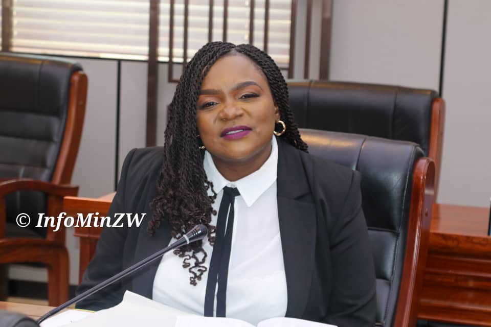InfoMinZW's tweet photo. #PostCabinetBriefing 
Cabinet considered and approved the principles of the climate change management bill.

The nation is informed that the climate change management bill will provide for the national climate change response through integration of climate change mitigation and adaptation actions in development planning and budgeting processes. The proposed bill will provide for the regulation of greenhouse gas emissions, facilitate low carbon development technologies and carbon trading as well as putting in place measures to reduce the use of ozone-depleting substances.
