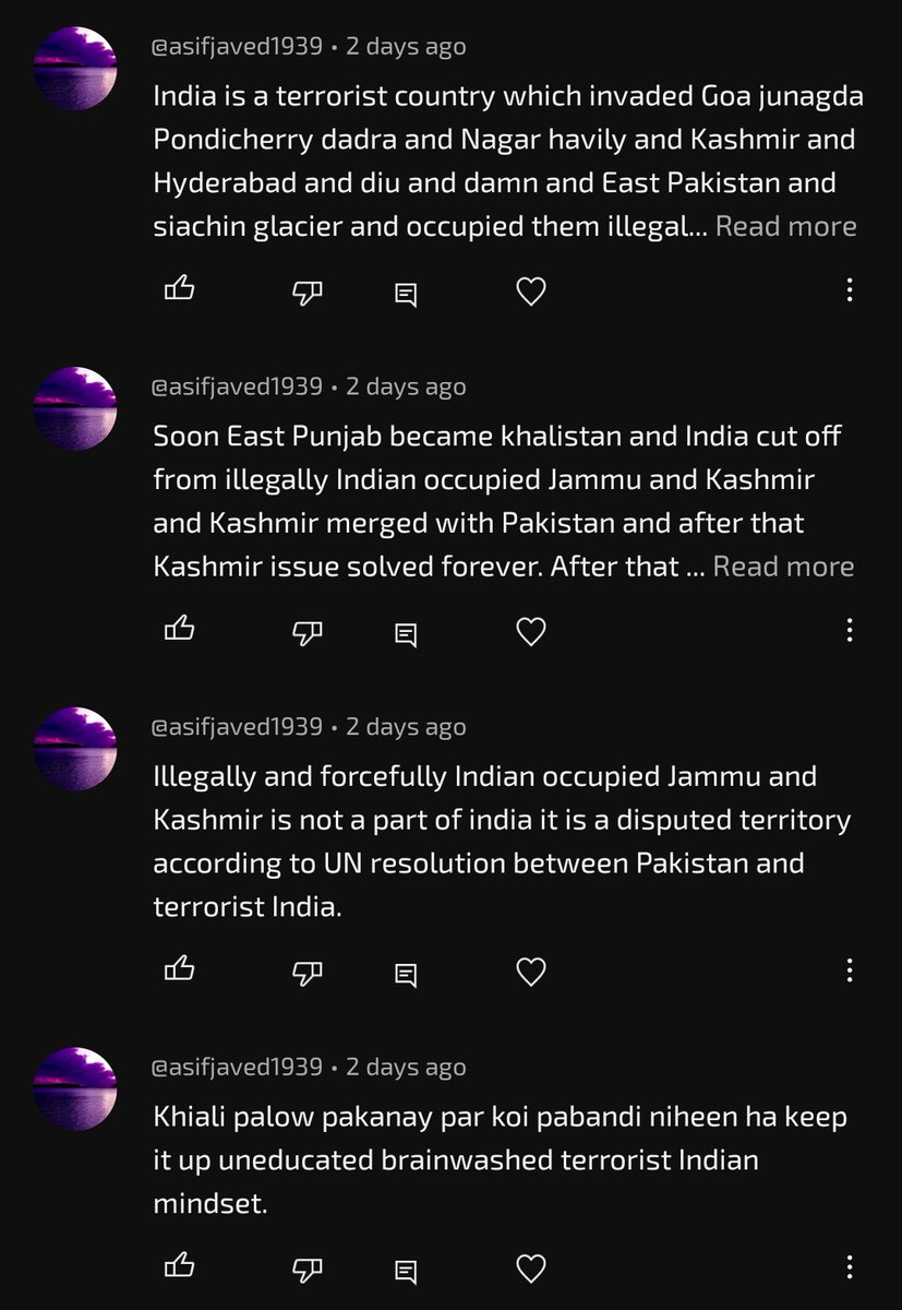 BBCCO90's tweet photo. Just dropped a video on 'How India can get POK back' and oh boy, My Pakistani pals are bringing the heat♥️ in the comments!  Let's keep it lighthearted and learn together! 🌍🤝 👇🎬👇
https://t.co/04Ywl6C42h
#Kashmir #India #Pakistan #POK https://t.co/qMqlnxBraJ