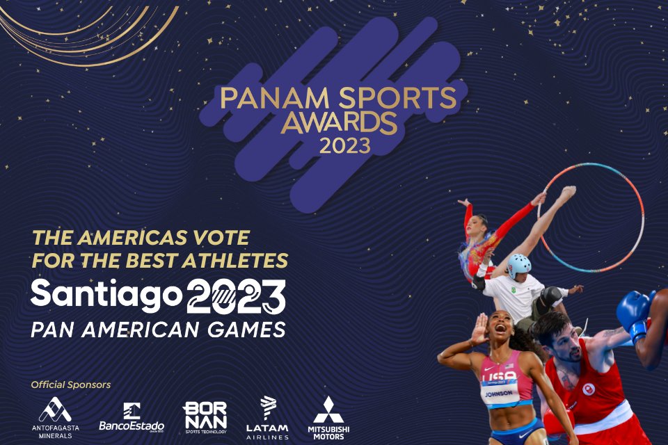 sporttco's tweet photo. Vote now for T&amp;T's @nicholasleepau1, our cycling world record holder! He's up for Best Male Athlete at the Pan American Sports Awards! Let's rally together and support him by casting your vote online: https://t.co/KTvIGJ2HX2
Hurry, the voting deadline is on Dec 5th! https://t.co/1K33Te6aS8