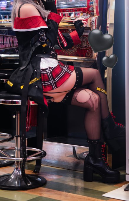 コスプレイヤーしほなのTwitter画像23