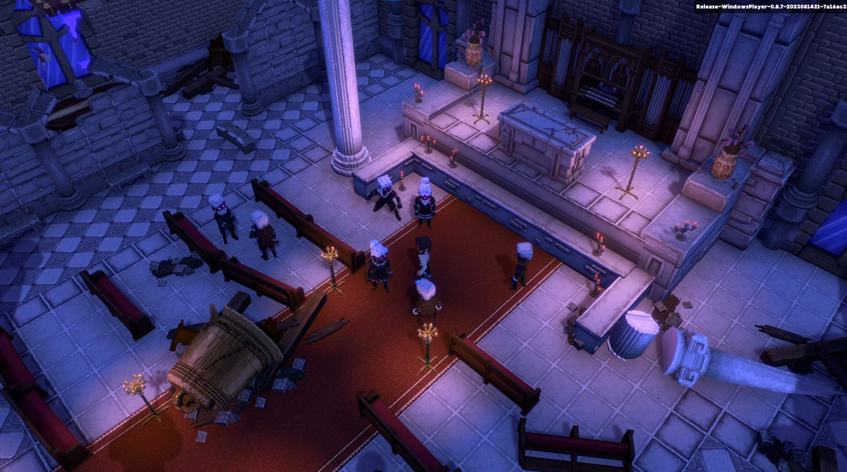 Hell Diggers tweet media