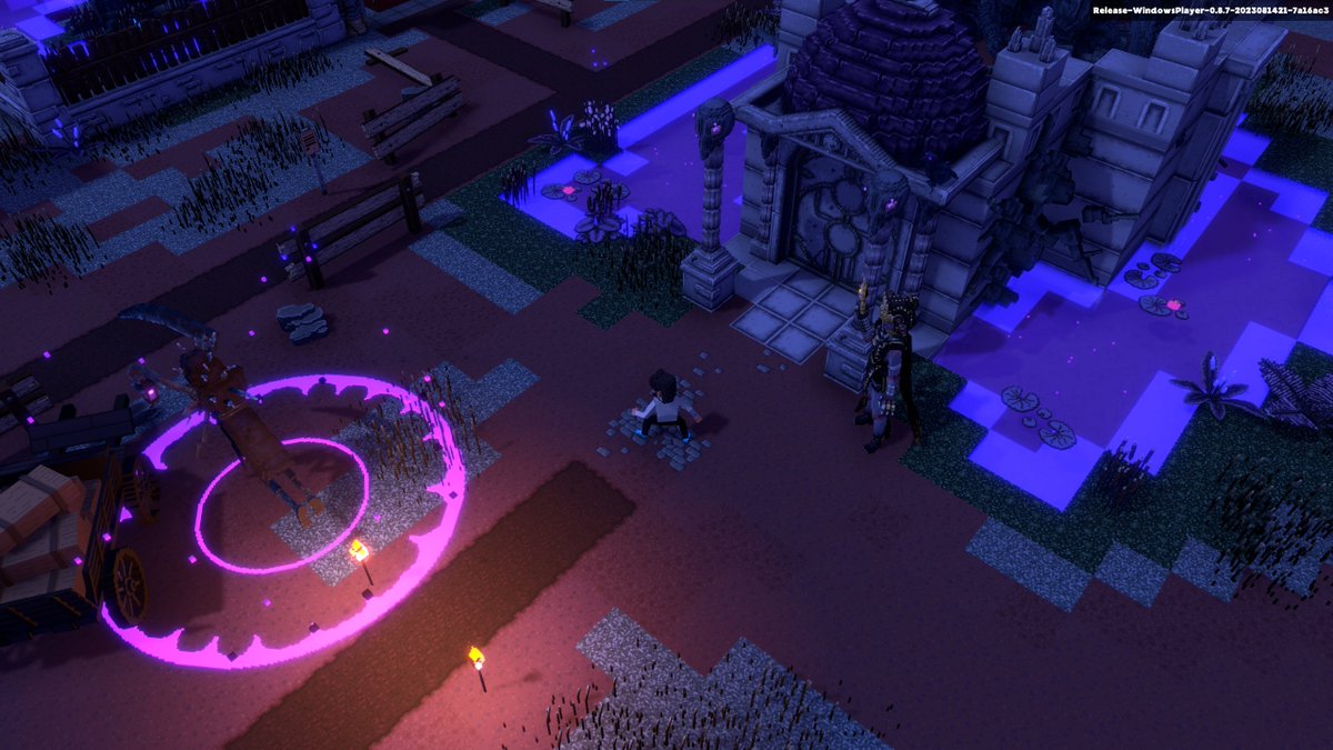 Hell Diggers tweet media