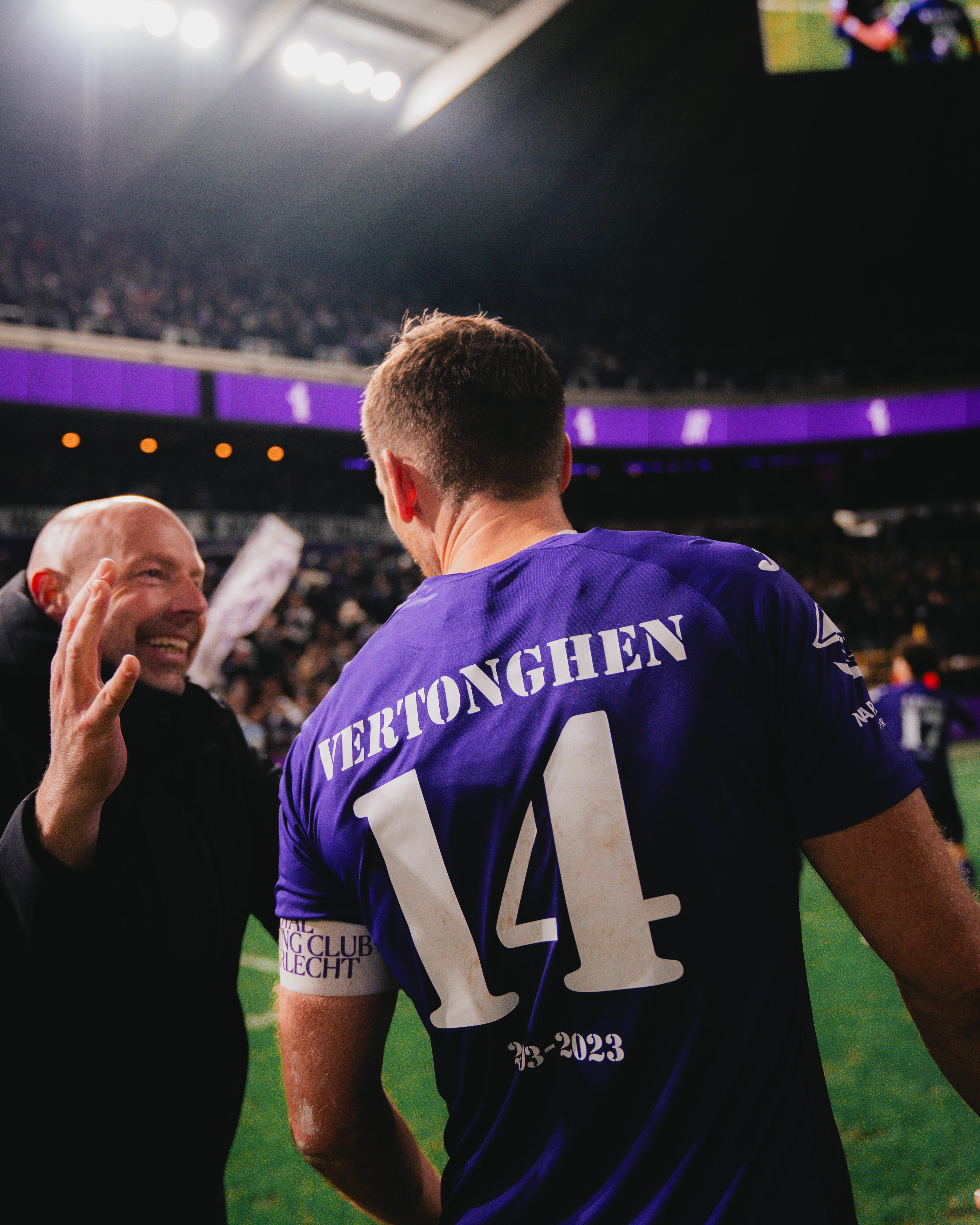 RSC Anderlecht on X: RT @rscaneerpede: All to play for. 🟣⚪ #DEIAND   / X