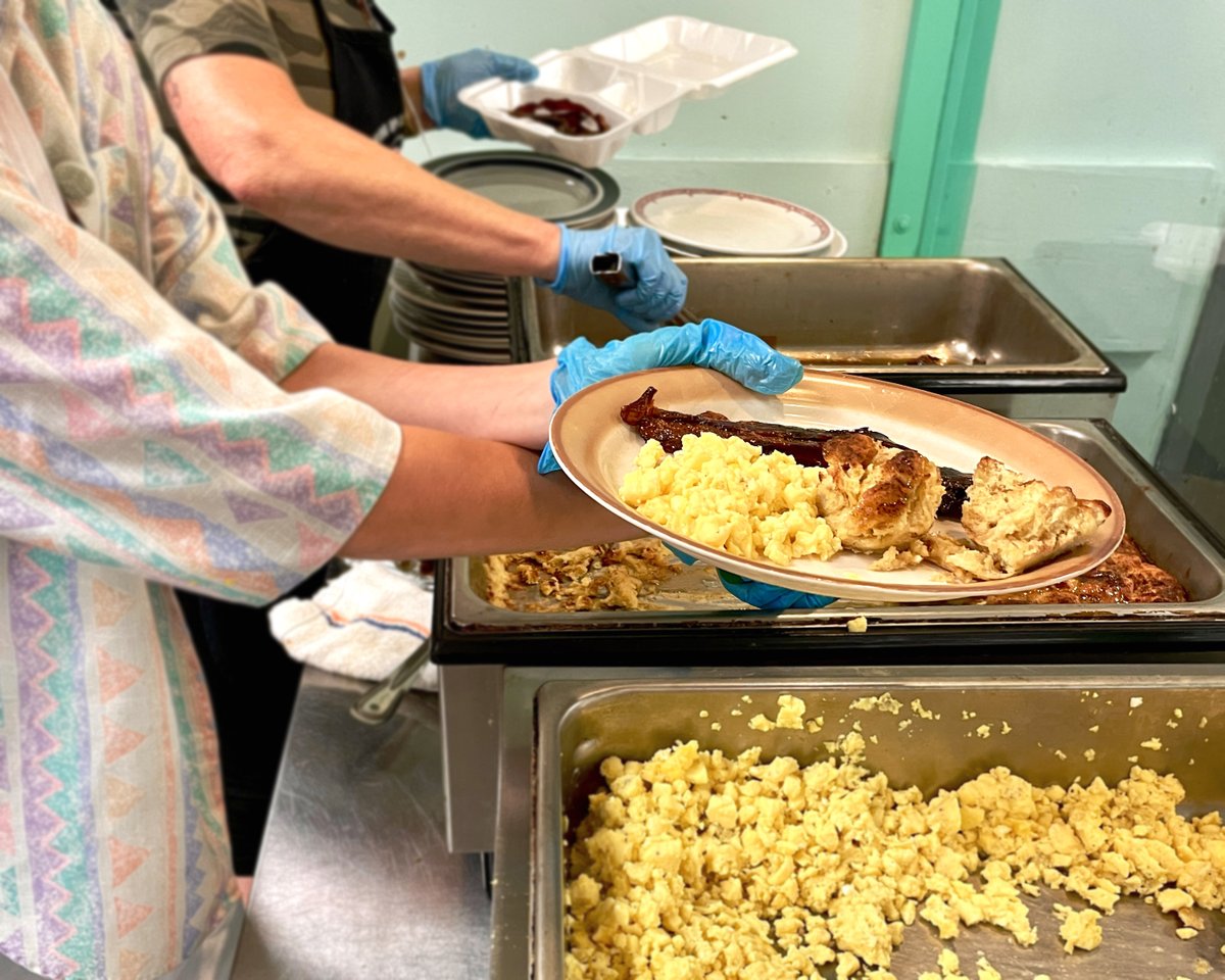 It's the final day of #Bread4Bread... and you likely already know, it's #GivingTuesday! There is still time to contribute, and donations are being triple matched. 120 people (and counting!) have donated! Don't miss your chance to triple your impact: bit.ly/bread4bread2023