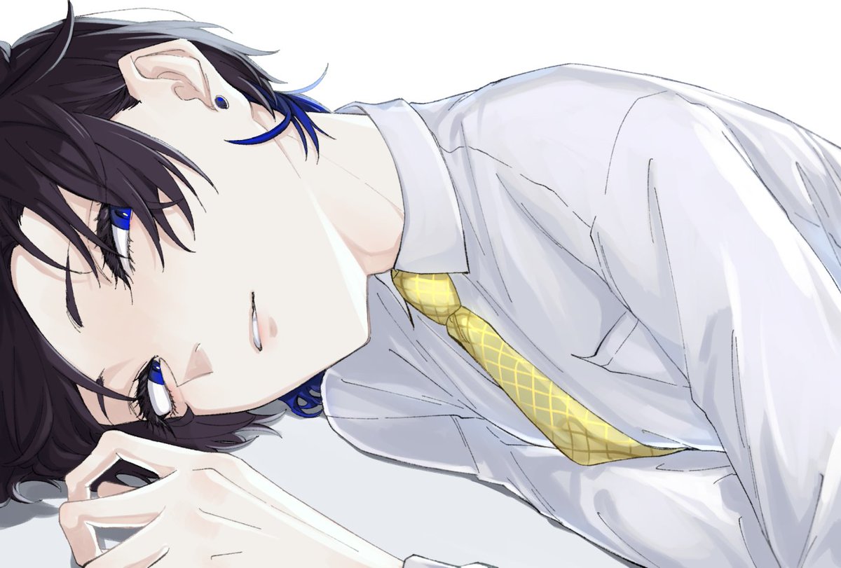 「1月には君待が34歳になる ほんとに?????」|秋森　楓のイラスト