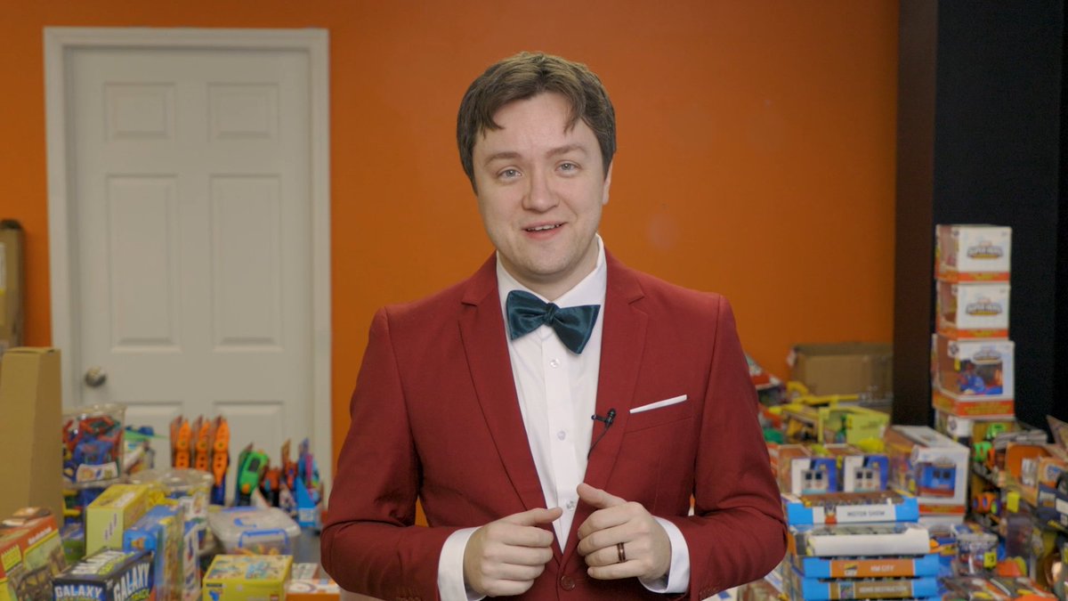 Squall Charlson 📼 tweet media