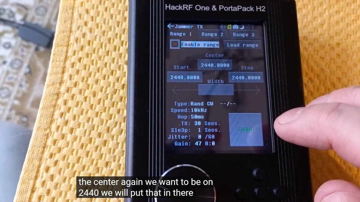 giammaiot2's tweet photo. Flipper Zero High Power Death Ray by Peter Fairlie 😎
https://t.co/L2iPpJUZ95
Flipper Zero WiFi Dev Boards with an external SMA & 24 dB high gain directional "Death Ray" antenna connected to an 10 dB power amplifier...
#FlipperZero #DeathRay
#Deauth #EvilPortal #RickRoll https://t.co/R4PXqnKDuV