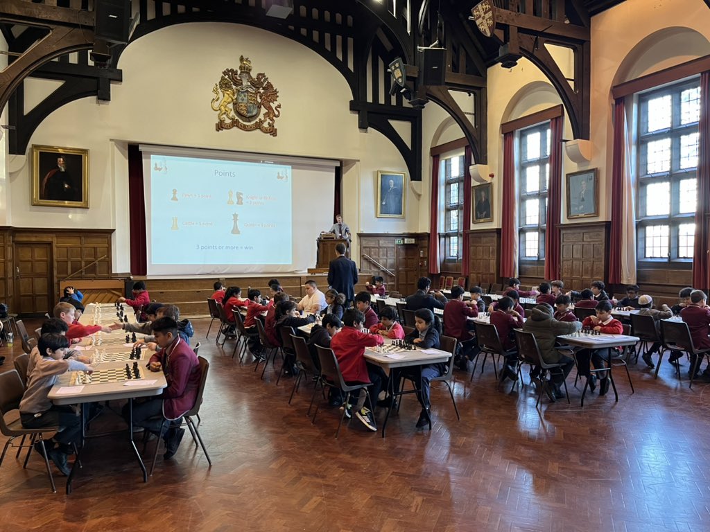 King David School (@kingdavidbham) on Twitter photo A hushed calm as we enter the last round of the KES chess tournament <a href="/kepartnerships/">KES and KEHS Partnerships</a> A hushed calm as we enter the last round of the KES chess tournament <a href="/kepartnerships/">KES and KEHS Partnerships</a>