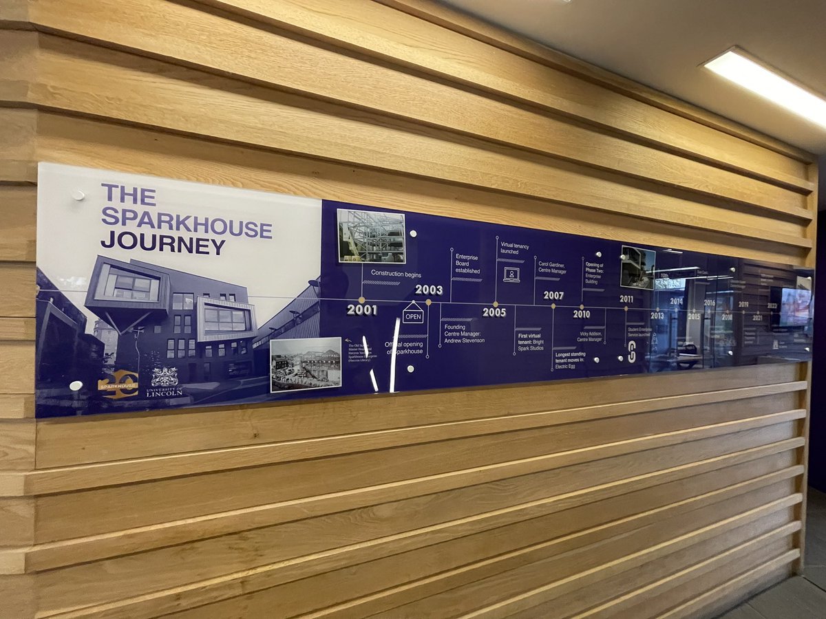 venturesigns's tweet photo. Manufactured &amp; installed for @HelpMeRuddocks a 5mm acrylic panel with polished edges. Reverse print on @Metamarkuk MD5, backed in white, all from Ruddocks fab artwork. #qualitymaterials #digitalprint #fabdesign #attentiontodetail https://t.co/0Vt6dilIDH