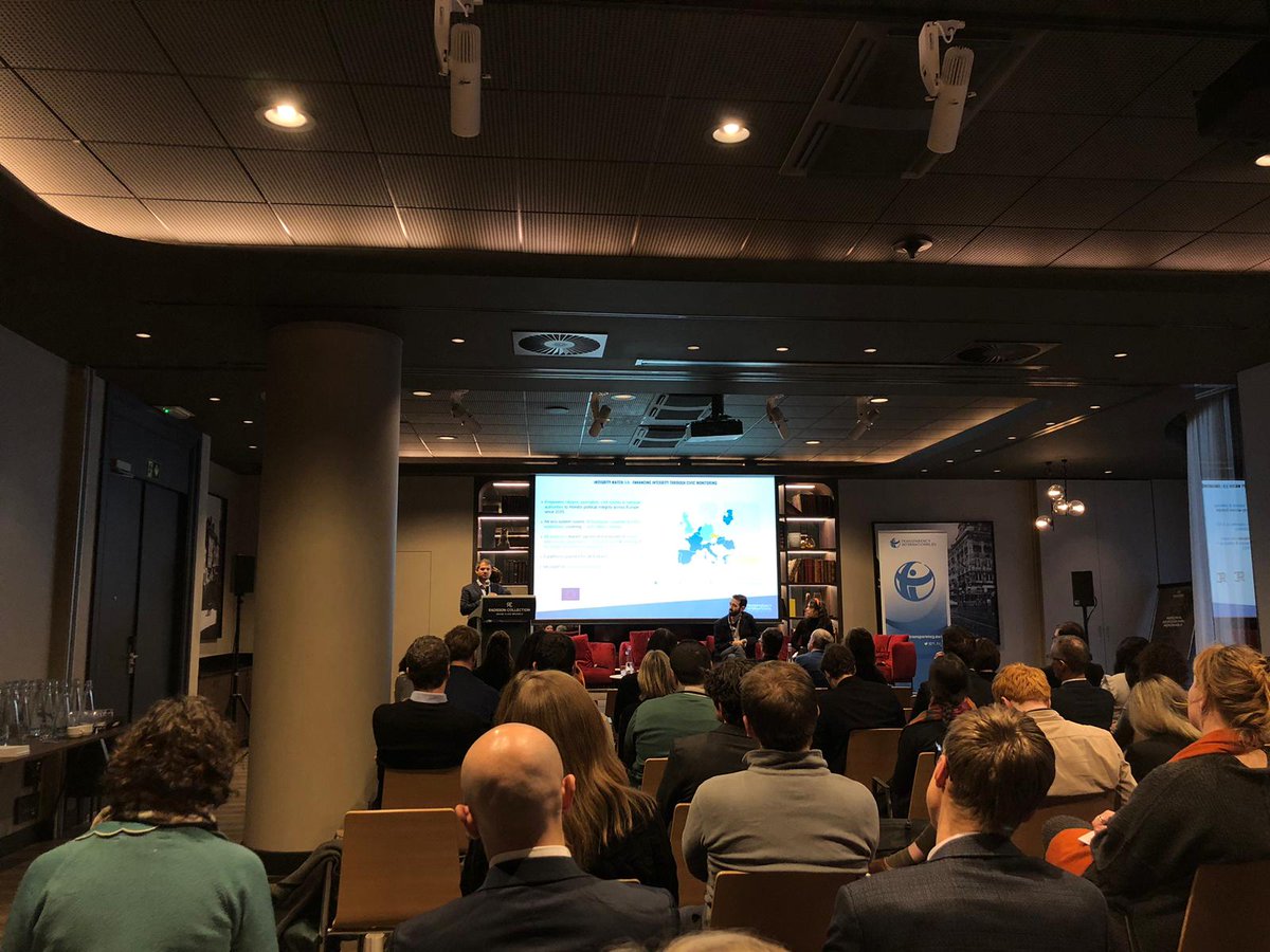 transparenciapt's tweet photo. 🔵 A TI Portugal está presente no evento final do projeto #IntegrityWatch 3.0! @TI_EU 

Este evento vai servir para mostrar o que há de melhor na utilização de dados abertos e de outras práticas de #transparência, com o objetivo de combater a #corrupção em toda a União Europeia! https://t.co/20XjMa6Em8