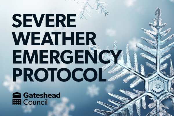 Due to the low temperatures, our Severe Weather Emergency Protocol (SWEP) has been activated. Concerned about a rough sleeper? Contact our team on 0800 953 7112 or visit gateshead.gov.uk/article/11776/…