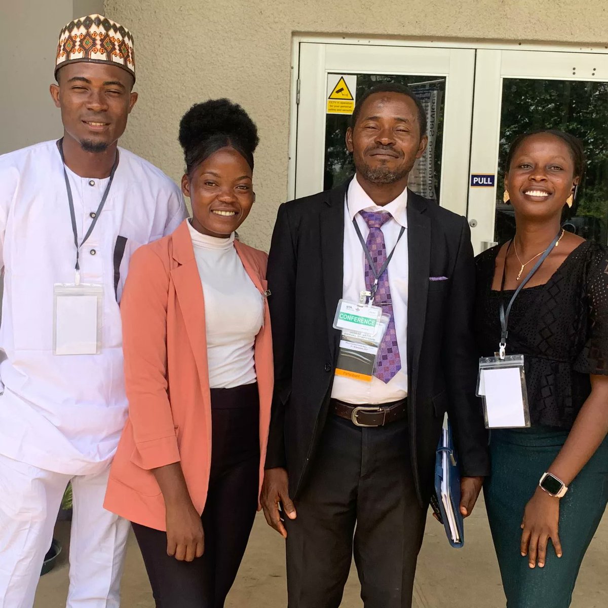 iarsaf_iita's tweet photo. 📸 More snapshots from an enlightening Day 2 at #IARSAFSymposium23! Capturing moments of collaboration, innovation, and insightful discussions in agriculture. 🌿🌾 #Day2 #AgriculturalSymposium https://t.co/AO5QbRgeeF