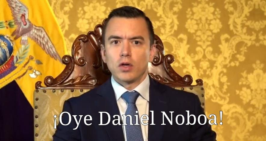 leonida42868140's tweet image. OYE @DanielNoboaOk‼️
Siempre se supo que Ecuador 🇪🇨 tenía un ¡GRAVE CRISIS ECONÓMICA!
🟡 2.872 millones en atrasos.
🟡 5.000 millones de déficit.  
🟡 63.000 millones de deuda externa.  
🟡 184 millones disponibles en caja.   
#SinEmbargo en la campaña electoral ofreciste