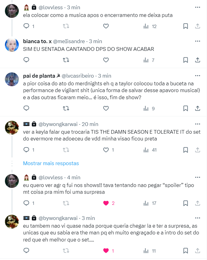 usuario_pesado's tweet photo. lindo ver que a timeline vai passar semanas fazendo review da eras tour e reclamando as cagadas que a loira fez #justiceforred https://t.co/Q3yFPuFHjM