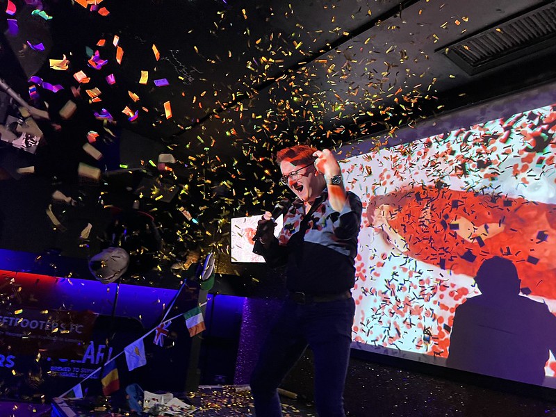 Leftfooters FC tweet media