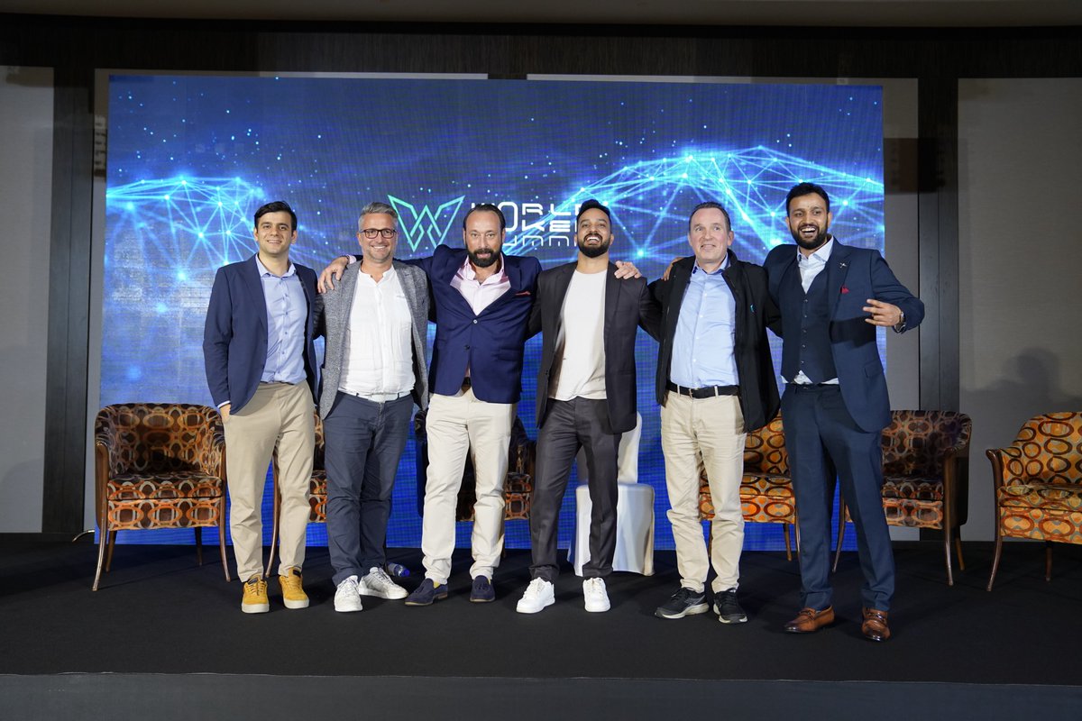 Teamwork transforms obstacles into stepping stones, propelling community growth.

As a founding member of #RWATA, I found immense gratitude standing alongside industry giants- Zahid, <a href="/clausskaaning/">Claus Skaaning</a> , Sam, <a href="/coheur/">Daniel Coheur</a> , <a href="/edwin_mata/"></a> , and <a href="/hakan_sezikli/">Hakan.btc</a> , fostering community collaboration